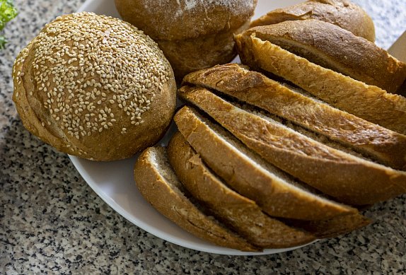 Jak zužitkovat starší pečivo