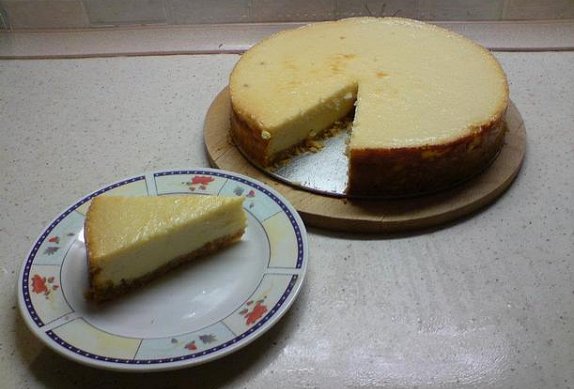 Lemon Cheesecake photo-0