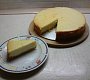 Lemon Cheesecake