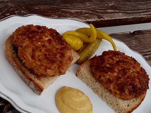 Karbanátky se zelím