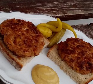 Karbanátky se zelím