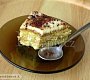 Moučník alá tiramisu