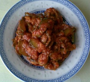 Cuketová směs - bezmasá