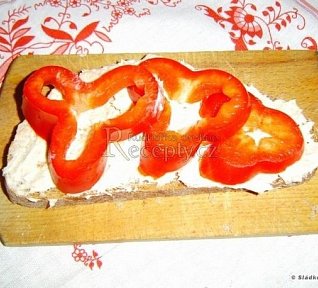 Pomazánka z makrely