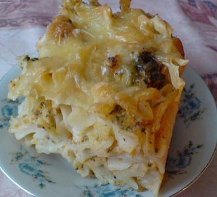 Zapečená bašta Zapečená bašta