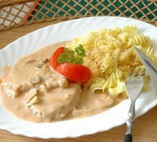 Námořnické kotlety