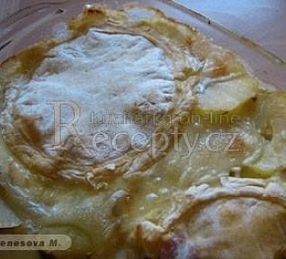 Tartiflette - pochoutka ze Savojska