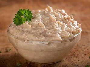 Tuňáková pomazánka s mascarpone