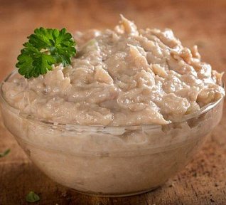 Tuňáková pomazánka s mascarpone