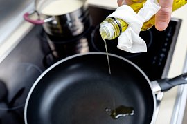 Jak na poslední kapku oleje