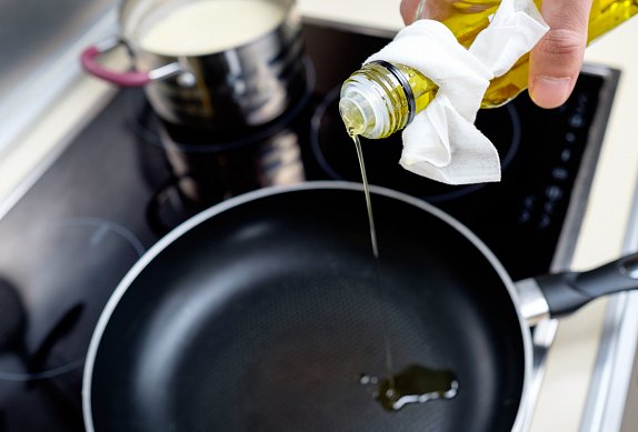 Jak na poslední kapku oleje