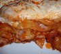 Lasagne s mletým masem