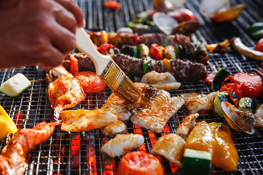 Vynikající marináda - nejen na gril