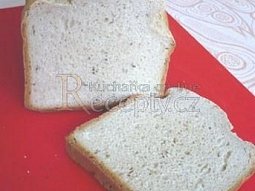 Žitný chléb III.