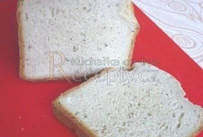 Žitný chléb III.