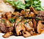 Steak Diane