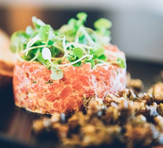 Tataráčky z mušlí a manga