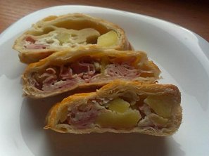 Závin s nivou Závin s nivou