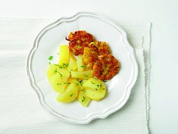 Květákové karbanátky