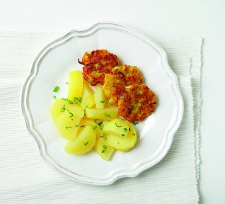 Květákové karbanátky