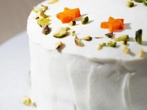 Mrkvový dort trošku jinak