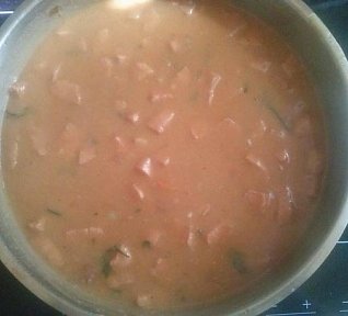 Buřtguláš trochu jinak