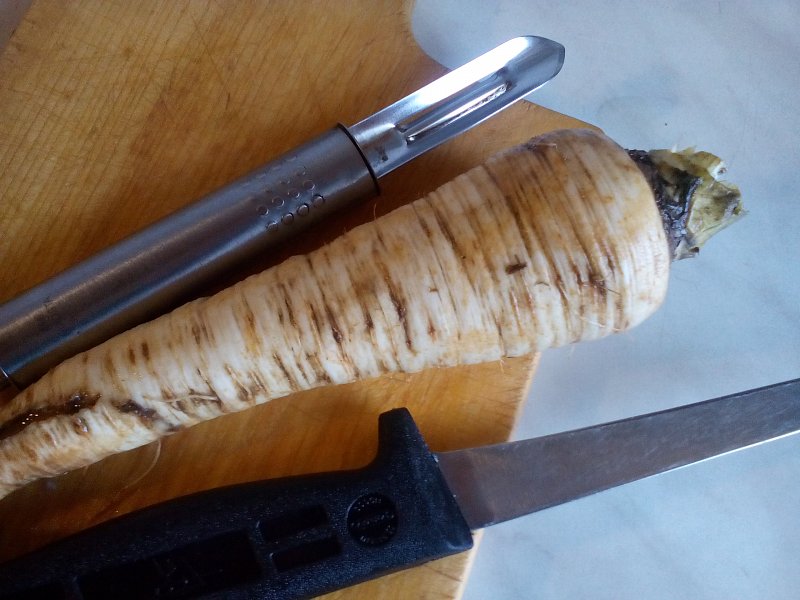 Vepřové maso s petrželí