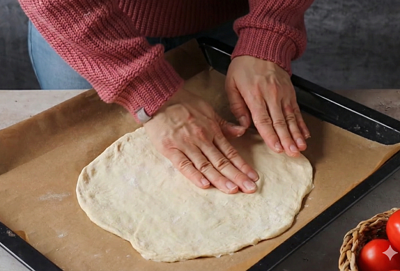 Rychlá pizza bez kynutí