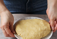 Křehké sýrové hvězdičky