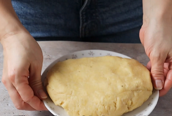 Křehké sýrové hvězdičky