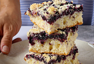 Nejjednodušší ovocný koláč