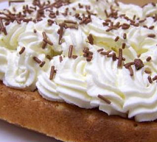 Lehké a křupavé vafle