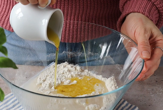 Rychlá pizza bez kynutí