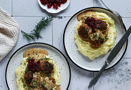 Švédské masové kuličky