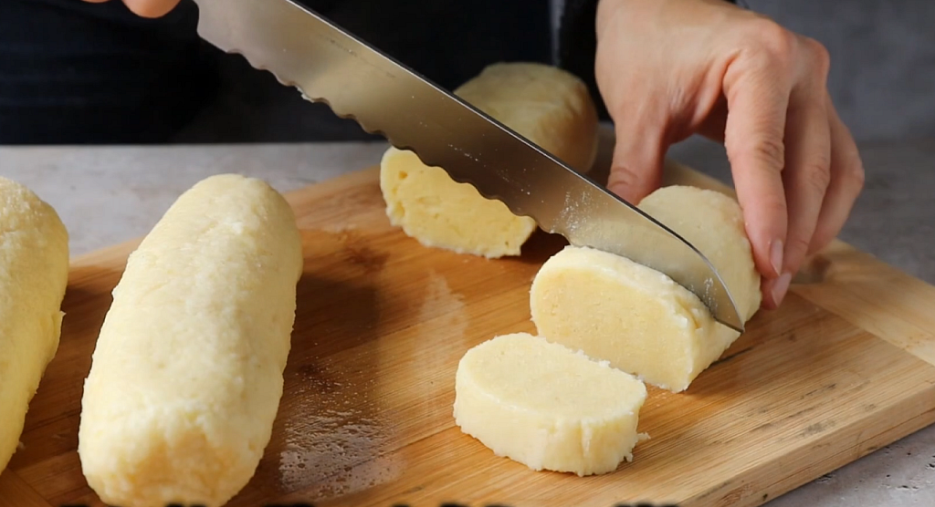 Nejlepší bramborové knedlíky