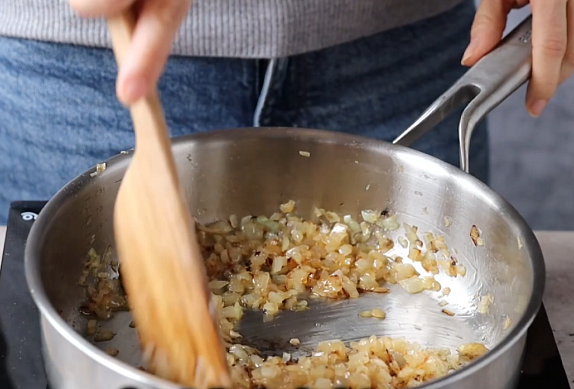 Novoroční čočka na kyselo