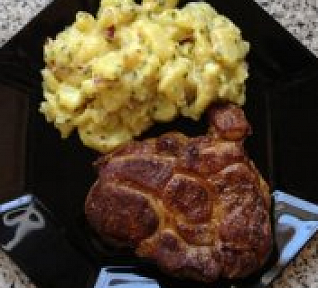 Německý bramborový salát