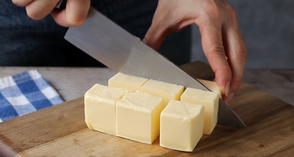 Přepuštěné máslo