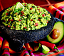 Mexický předkrm Guacamole