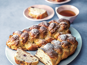 Vánočka s medovinou