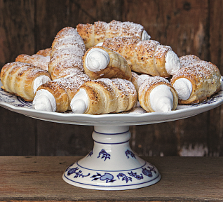 Kremrole paní Čermákové