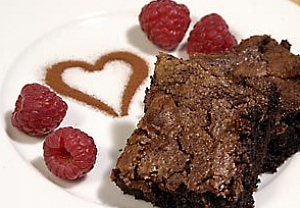 Americké Brownies (vynikající)