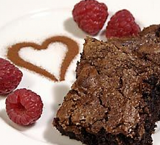 Americké Brownies (vynikající) Americké Brownies (vynikající)