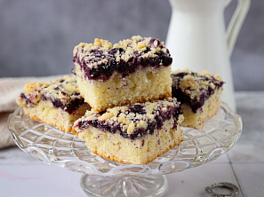 Nejjednodušší ovocný koláč