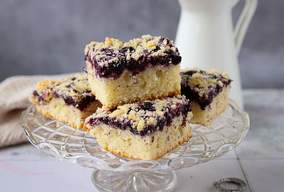 Nejjednodušší ovocný koláč