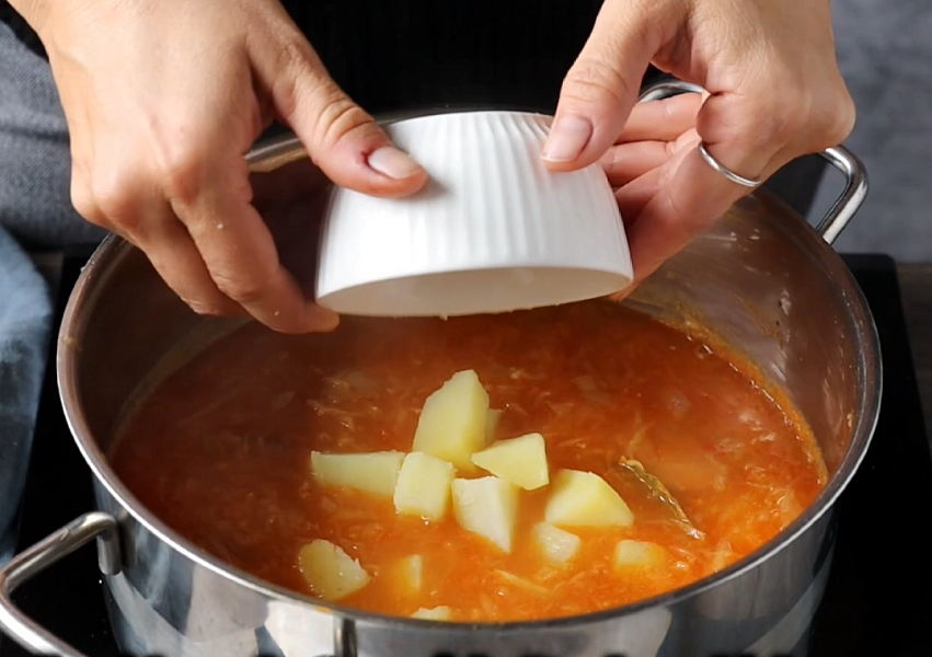 Klasická zelňačka