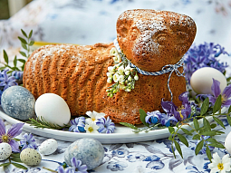 Hrníčkový beránek