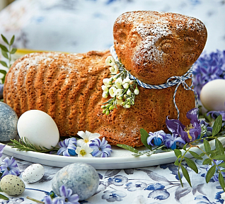 Hrníčkový beránek